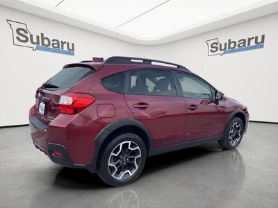 2017 Subaru Crosstrek 2.0i Limited