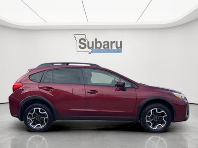 2017 Subaru Crosstrek 2.0i Limited