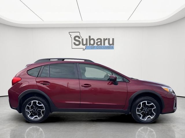2017 Subaru Crosstrek 2.0i Limited