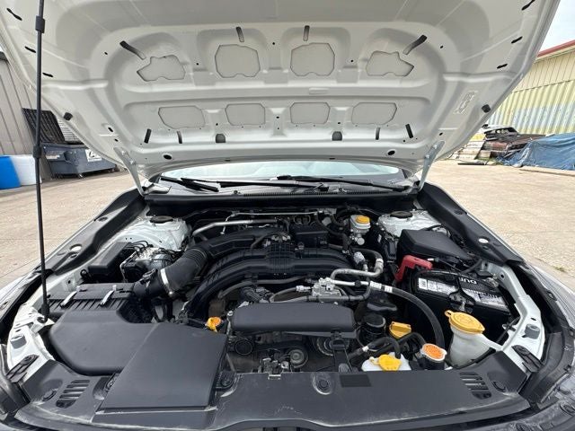2021 Subaru Crosstrek Base