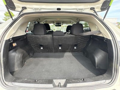 2021 Subaru Crosstrek Base