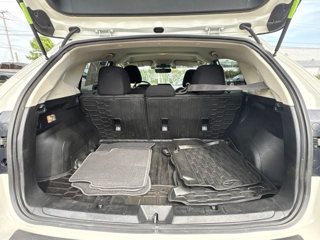 2021 Subaru Crosstrek Base