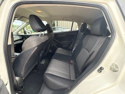2021 Subaru Crosstrek Base