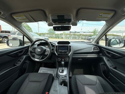 2021 Subaru Crosstrek Base