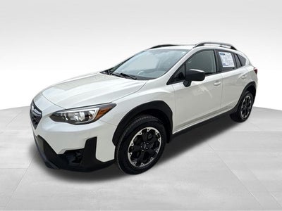 2021 Subaru Crosstrek Base