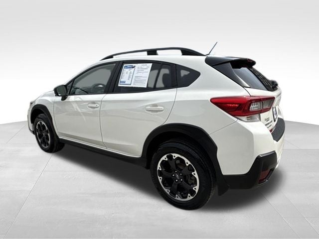 2021 Subaru Crosstrek Base