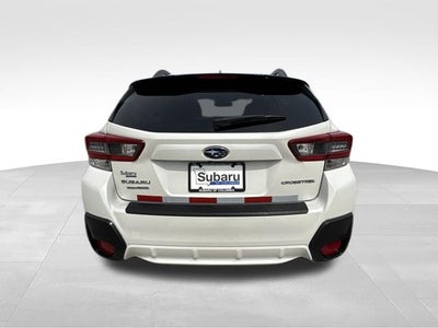 2021 Subaru Crosstrek Base