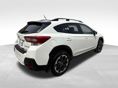2021 Subaru Crosstrek Base
