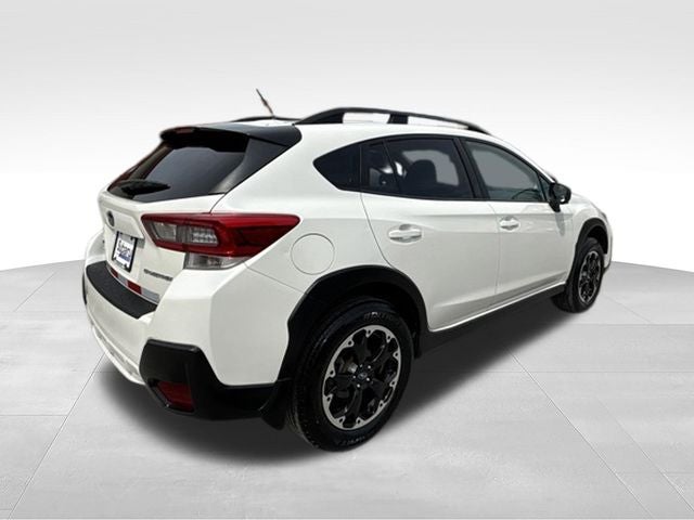 2021 Subaru Crosstrek Base