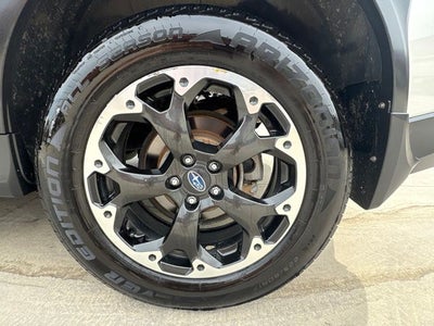 2021 Subaru Crosstrek Base