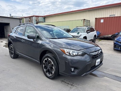 2023 Subaru Crosstrek Premium