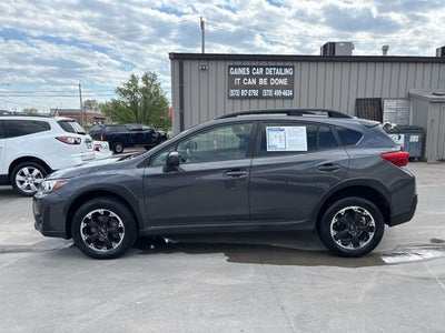 2023 Subaru Crosstrek Premium