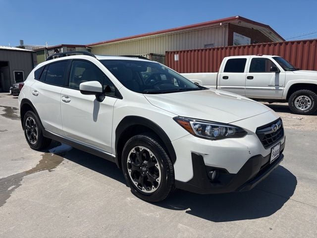 2022 Subaru Crosstrek Premium