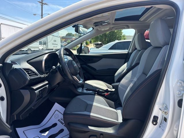2022 Subaru Crosstrek Premium