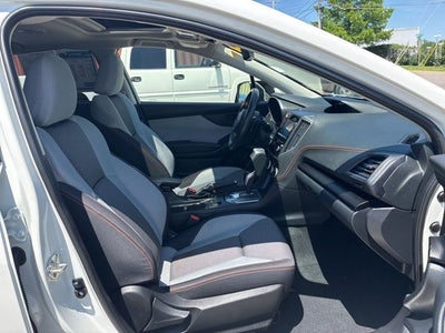 2022 Subaru Crosstrek Premium