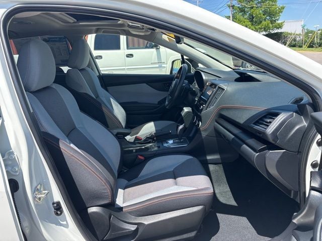 2022 Subaru Crosstrek Premium