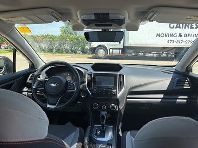 2022 Subaru Crosstrek Premium