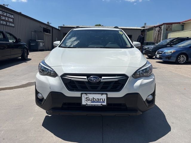2022 Subaru Crosstrek Premium