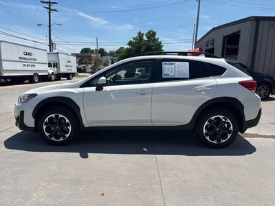 2022 Subaru Crosstrek Premium