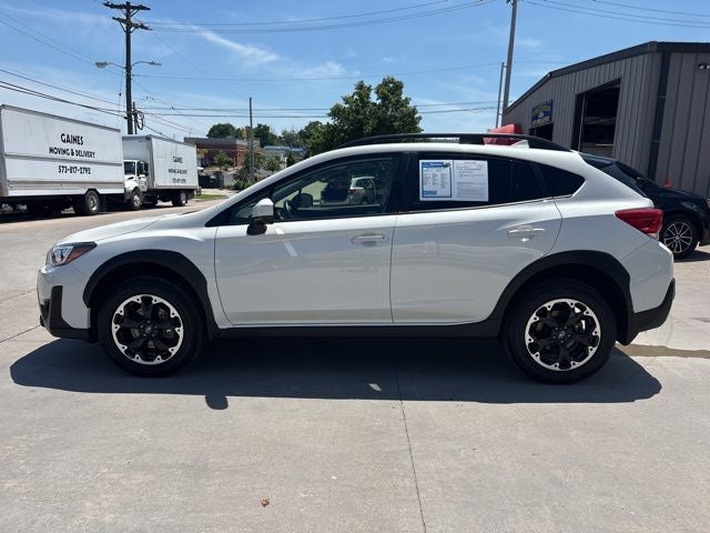 2022 Subaru Crosstrek Premium