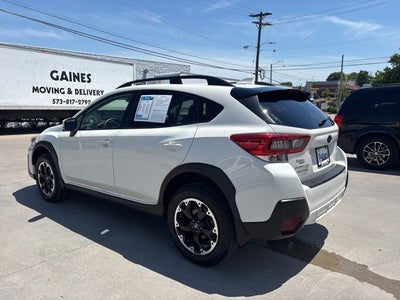 2022 Subaru Crosstrek Premium