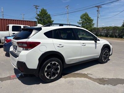 2022 Subaru Crosstrek Premium