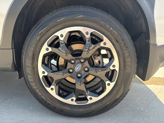 2022 Subaru Crosstrek Premium