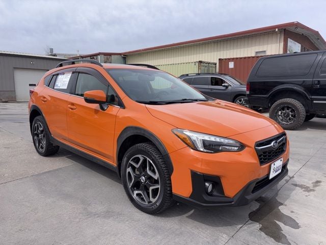 2018 Subaru Crosstrek 2.0i Limited