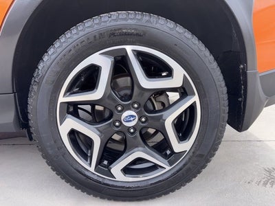 2018 Subaru Crosstrek 2.0i Limited