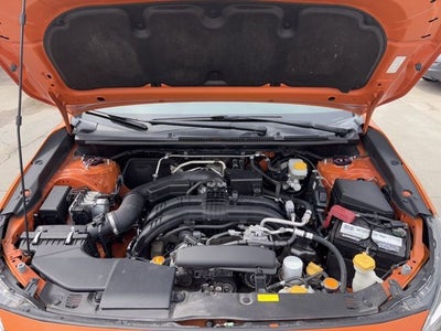 2018 Subaru Crosstrek 2.0i Limited