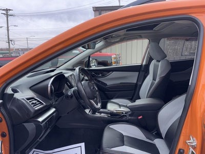 2018 Subaru Crosstrek 2.0i Limited