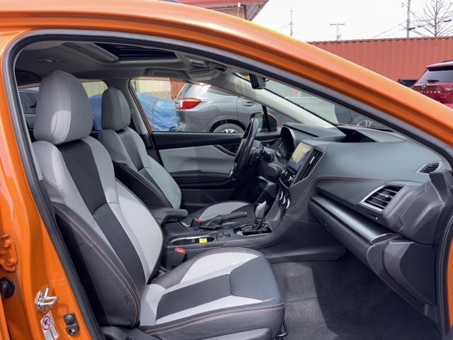 2018 Subaru Crosstrek 2.0i Limited