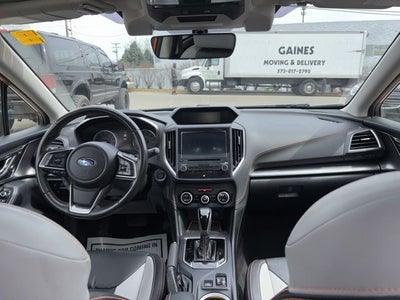 2018 Subaru Crosstrek 2.0i Limited