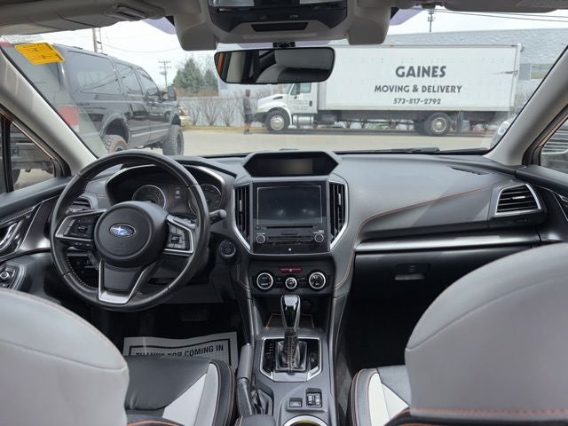 2018 Subaru Crosstrek 2.0i Limited