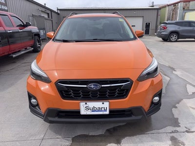 2018 Subaru Crosstrek 2.0i Limited