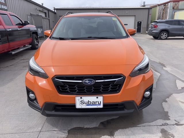 2018 Subaru Crosstrek 2.0i Limited