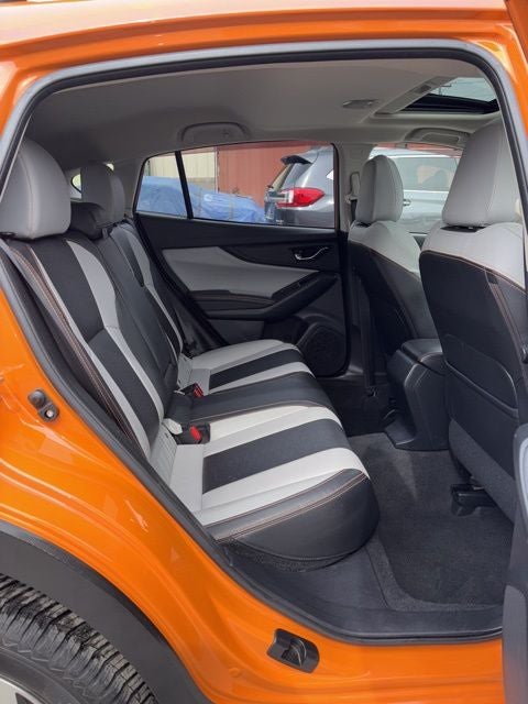 2018 Subaru Crosstrek 2.0i Limited