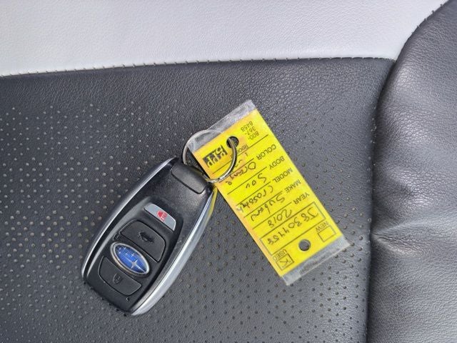 2018 Subaru Crosstrek 2.0i Limited