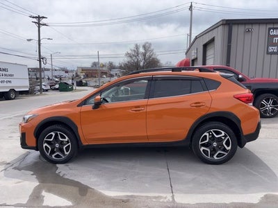 2018 Subaru Crosstrek 2.0i Limited