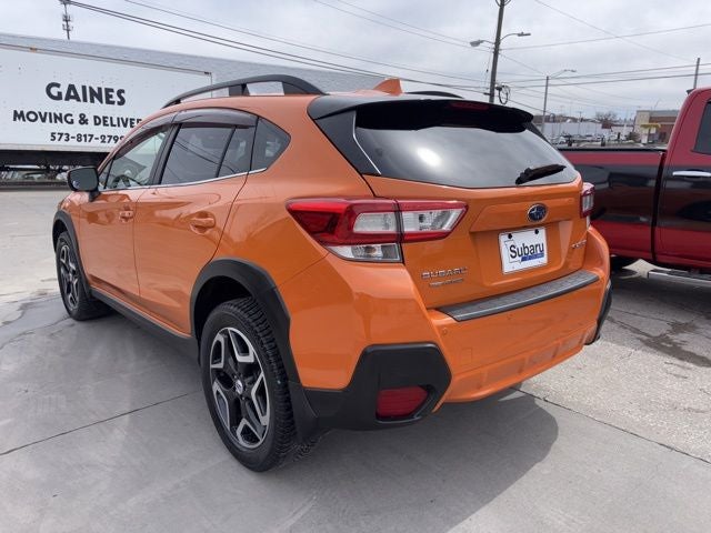 2018 Subaru Crosstrek 2.0i Limited