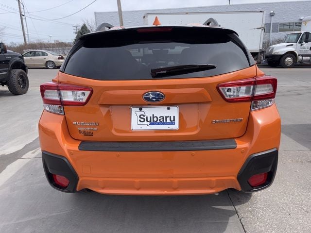 2018 Subaru Crosstrek 2.0i Limited