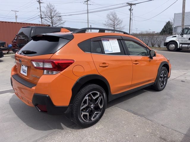 2018 Subaru Crosstrek 2.0i Limited