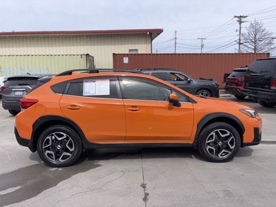 2018 Subaru Crosstrek 2.0i Limited