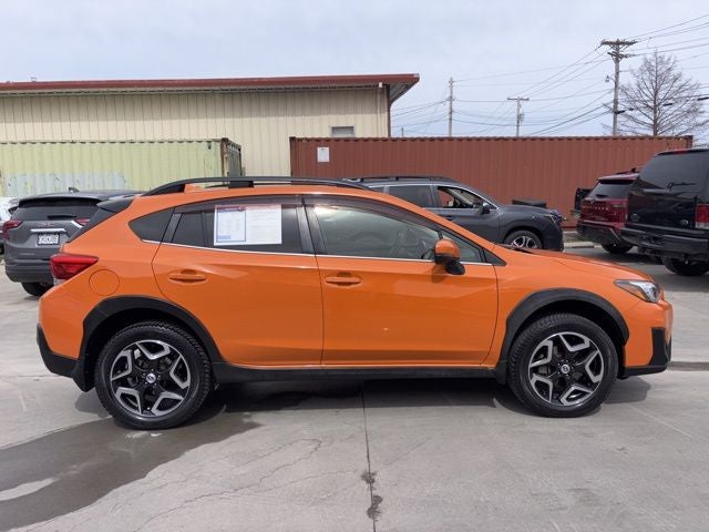 2018 Subaru Crosstrek 2.0i Limited