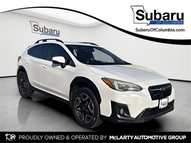 2019 Subaru Crosstrek 2.0i Limited