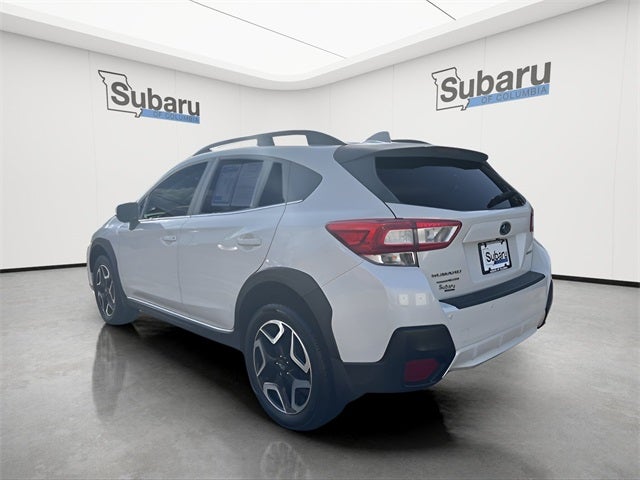 2019 Subaru Crosstrek 2.0i Limited