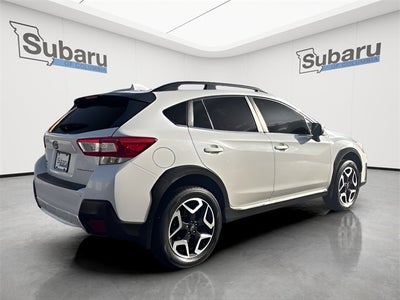 2019 Subaru Crosstrek 2.0i Limited
