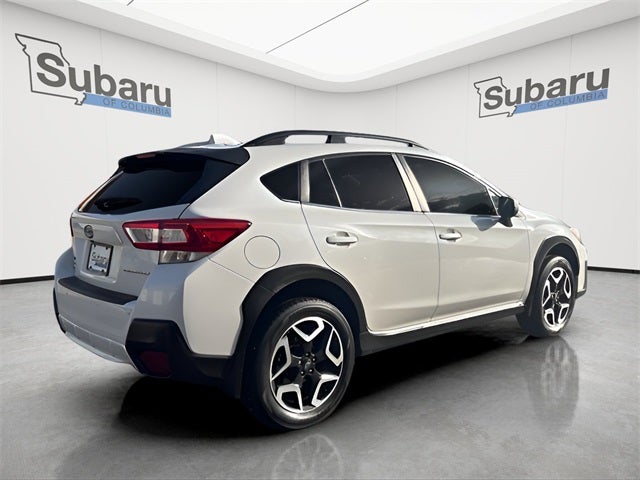 2019 Subaru Crosstrek 2.0i Limited