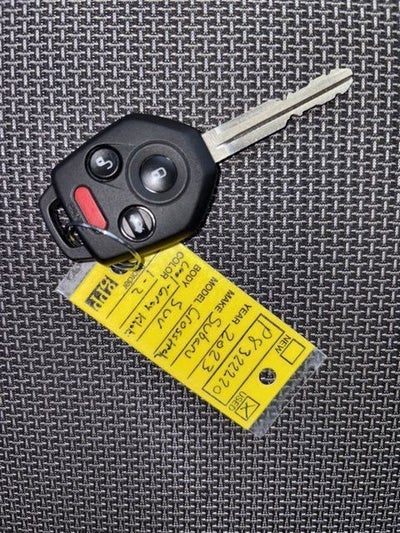 2023 Subaru Crosstrek Premium