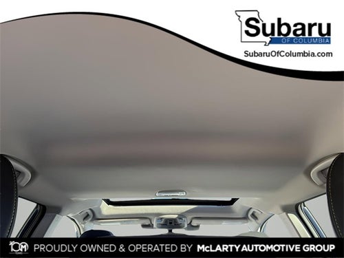 2022 Subaru Crosstrek Limited